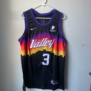 Phoenix Suns Chris Paul Jersey